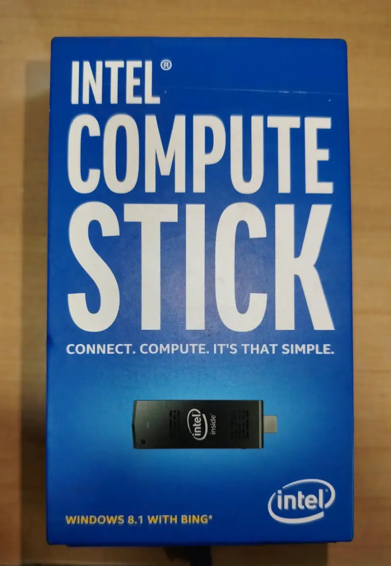 Intel Compute Stick - 1