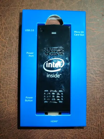 Intel Compute Stick - miniatura 3