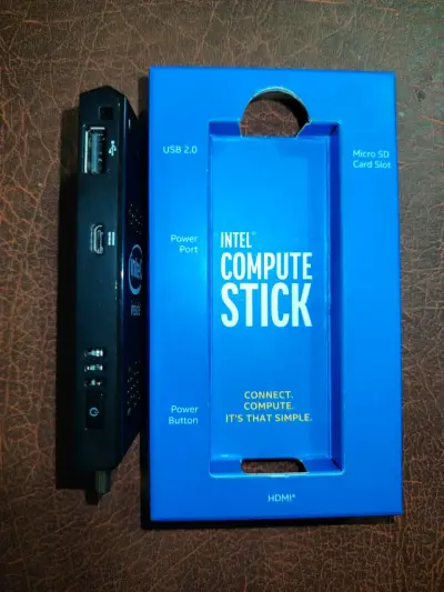 Intel Compute Stick - miniatura 5