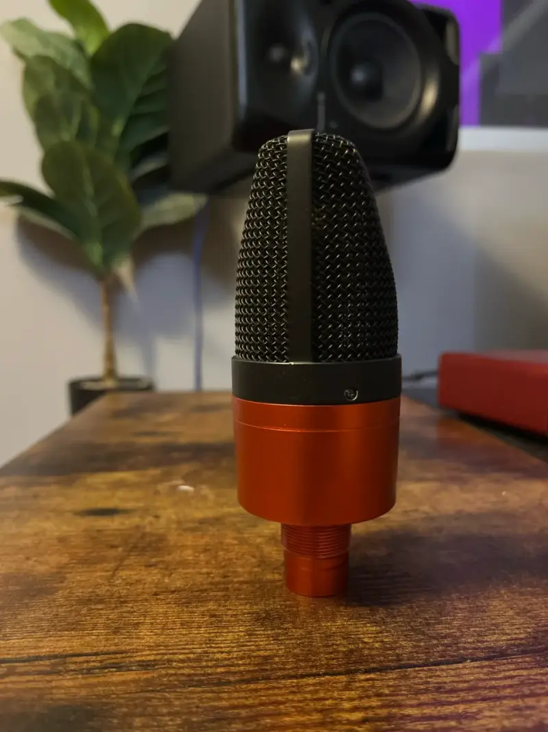 Micrófono de estudio ESI U22 XT - 1