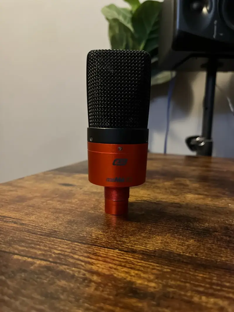 Micrófono de estudio ESI U22 XT - 2