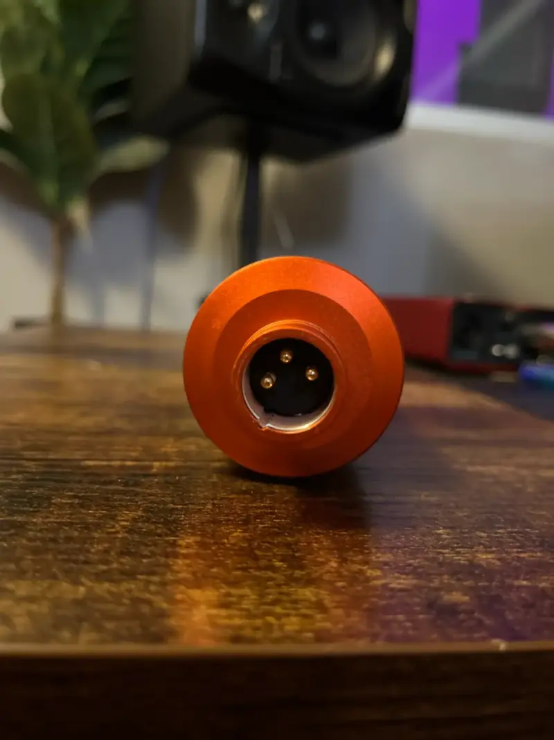 Micrófono de estudio ESI U22 XT - 4