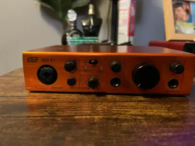 Micrófono de estudio ESI U22 XT - miniatura 6