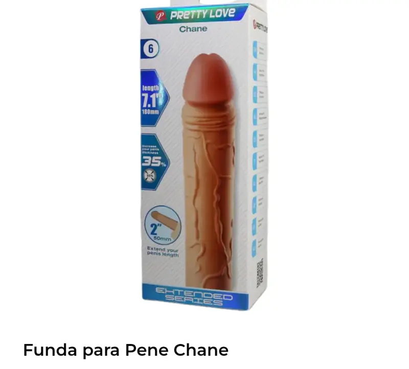 Funda para pene Pretty Love
