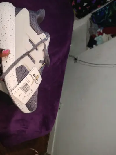 Zapatillas Adidas Ultimashow 2.0 gris - miniatura 2