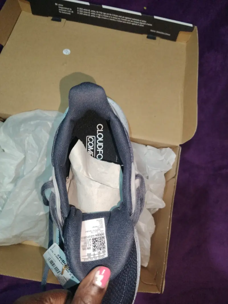 Zapatillas Adidas Ultimashow 2.0 gris - 3