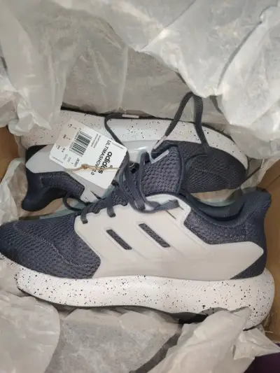 Zapatillas Adidas Ultimashow 2.0 gris - miniatura 4