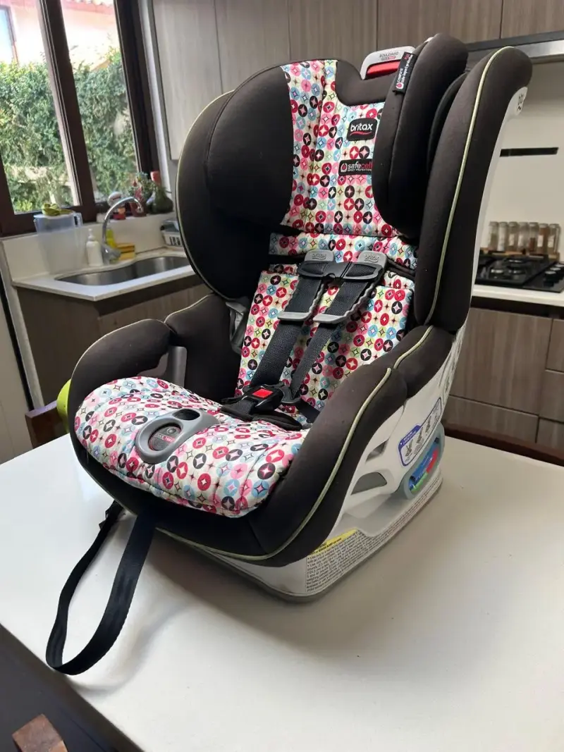 Silla de auto infantil Britax - 1