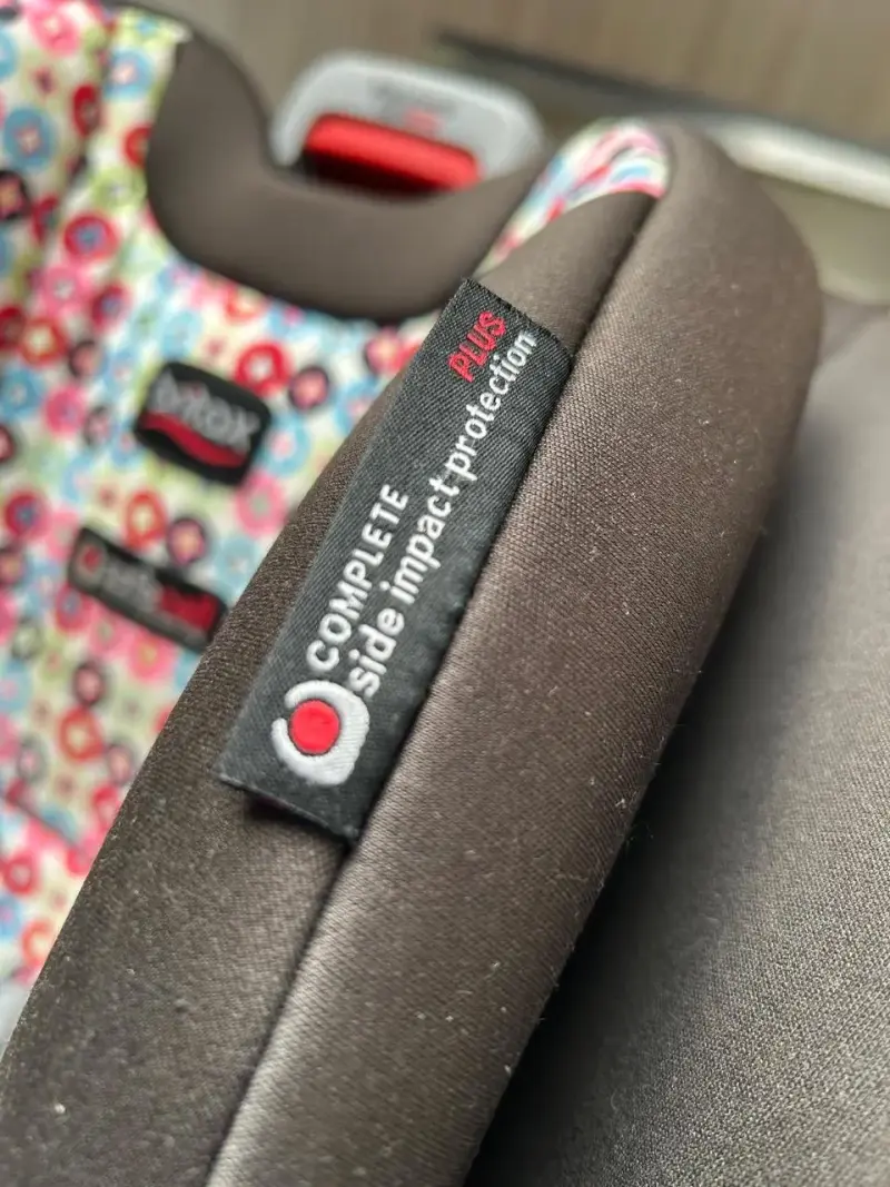 Silla de auto infantil Britax - 2