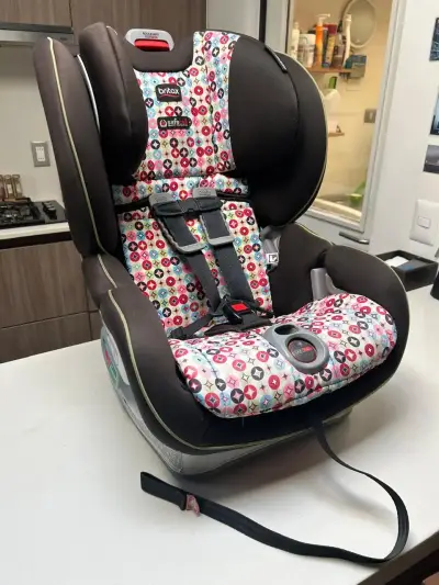 Silla de auto infantil Britax - miniatura 3