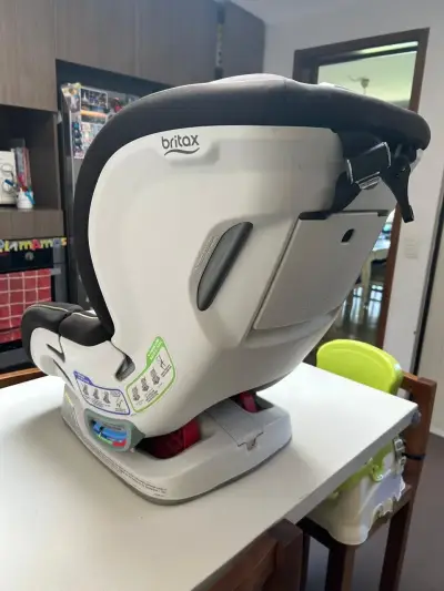 Silla de auto infantil Britax - miniatura 5