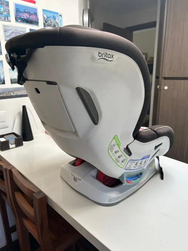Silla de auto infantil Britax - 6