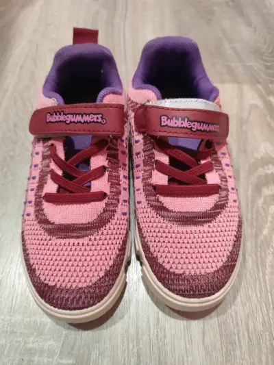 Zapatillas Bubblegummers rosadas - miniatura 1
