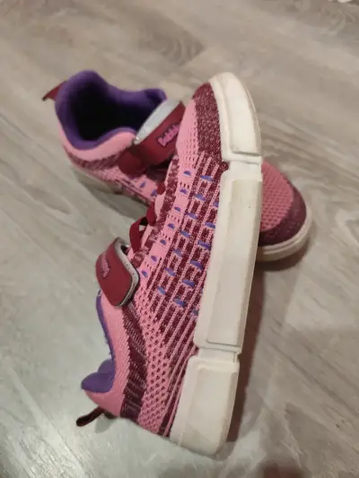 Zapatillas Bubblegummers rosadas - miniatura 2