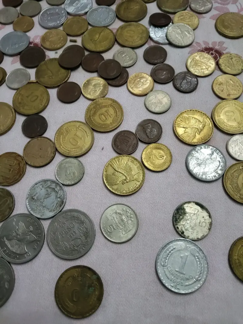 Moneda de 20 centavos 1943 - 2