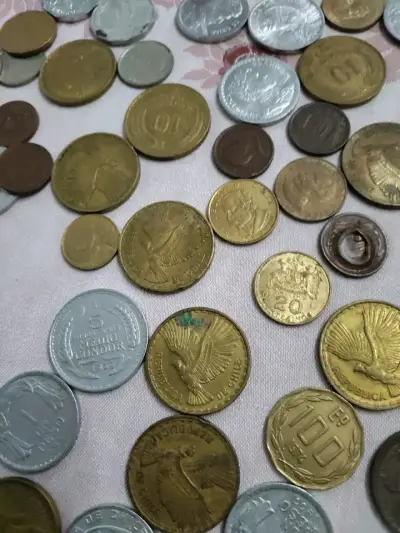 Moneda de 20 centavos 1943 - miniatura 11