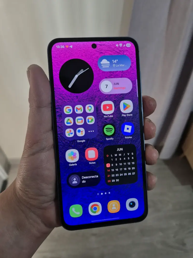 Samsung Galaxy A55 5G (256GB / [8]GB RAM) - 3