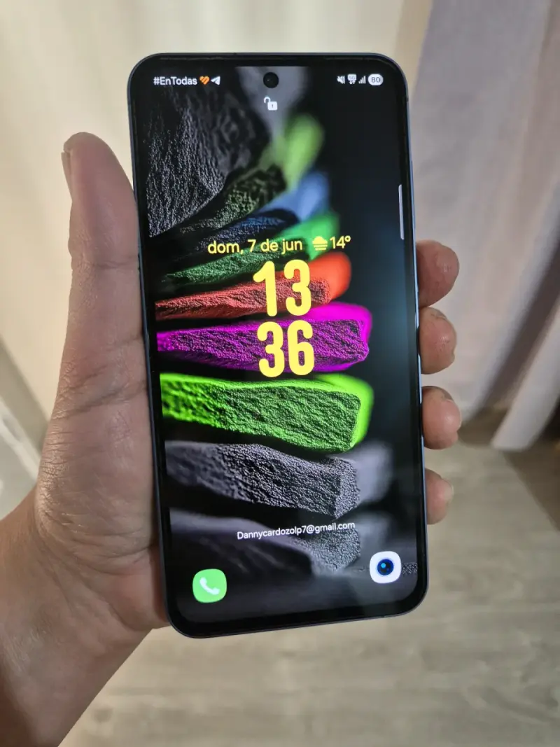 Samsung Galaxy A55 5G (256GB / [8]GB RAM) - 4