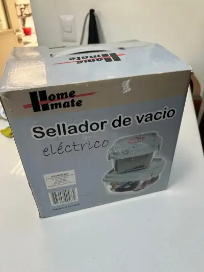 Sellador al vacío eléctrico - miniatura 2