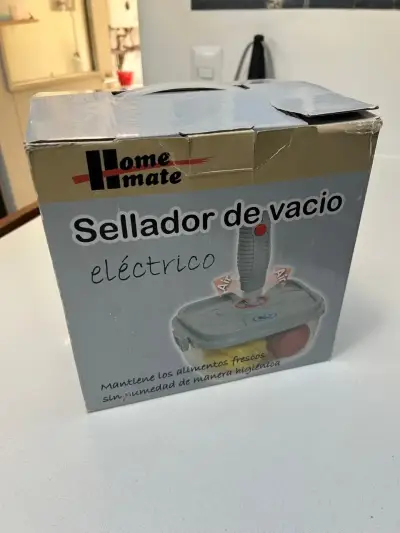 Sellador al vacío eléctrico - miniatura 3
