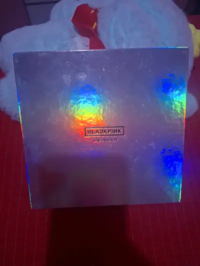 Álbum holográfico de colección - miniatura 1