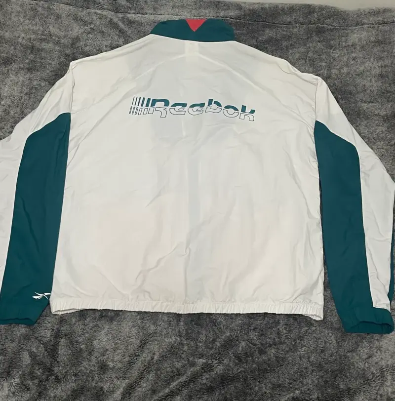 Cortaviento Reebok vintage - 2