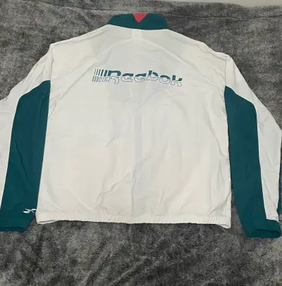 Cortaviento Reebok vintage - miniatura 2