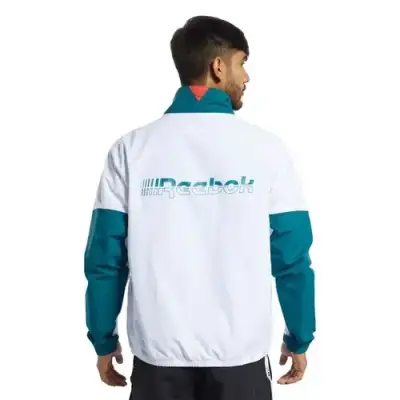 Cortaviento Reebok vintage - miniatura 3
