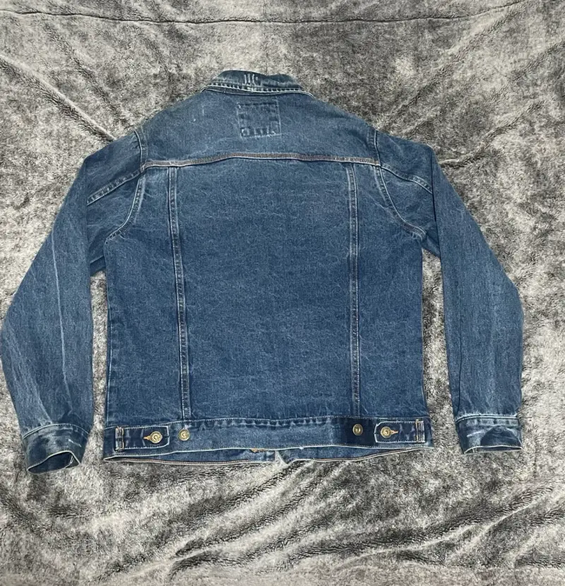 Chaqueta denim Zara Man - 3