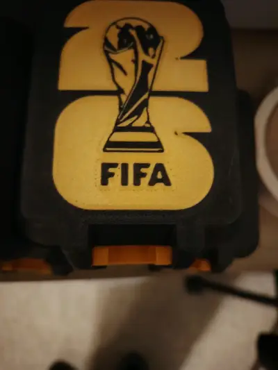 Estuche de láminas colección FIFA 2026 - miniatura 1