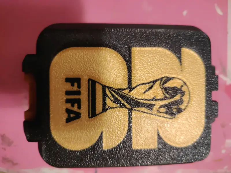 Estuche de láminas colección FIFA 2026 - 2