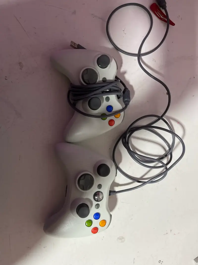 Controladores USB Xbox 360 - 1