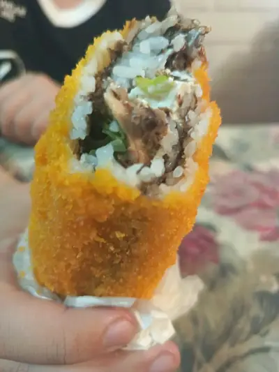 Hand Rolls - miniatura 1