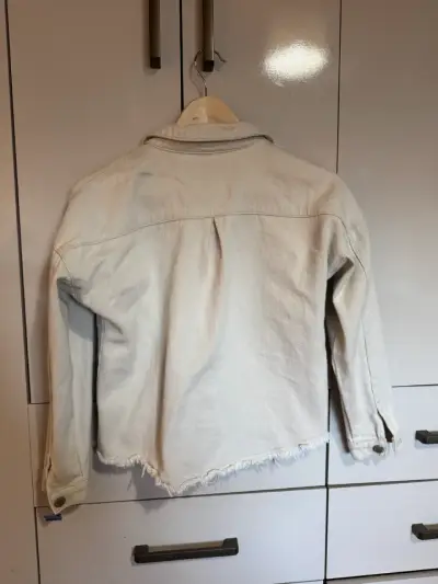 Camisa de tela/jeans - miniatura 2