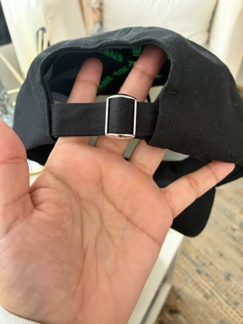 Gorro negro Tommy Jeans - 3