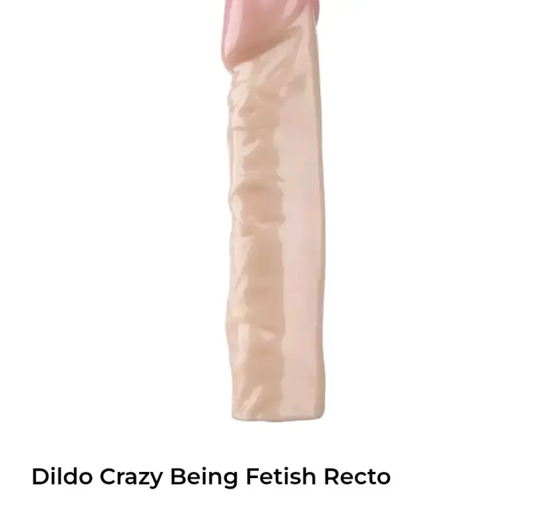 Dildo Crazy Being