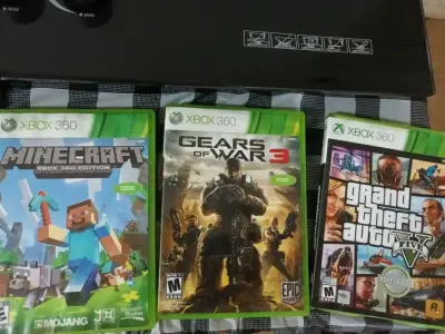 Consola Xbox One con juegos - miniatura 2