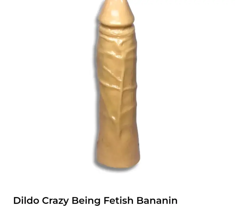 Dildo en color piel