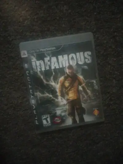 InFamous PS3 - miniatura 1