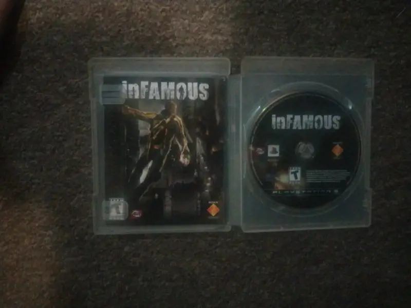 InFamous PS3 - 2