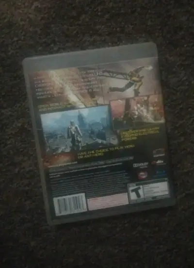InFamous PS3 - miniatura 3