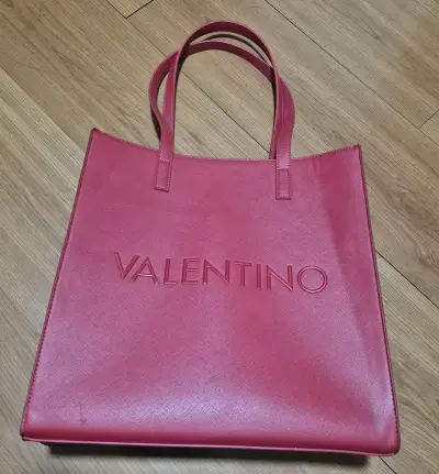 Bolso Valentino rojo - miniatura 1