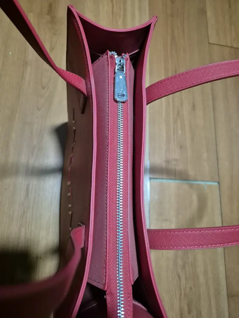 Bolso Valentino rojo - 3