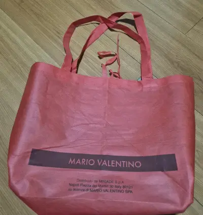 Bolso Valentino rojo - miniatura 5