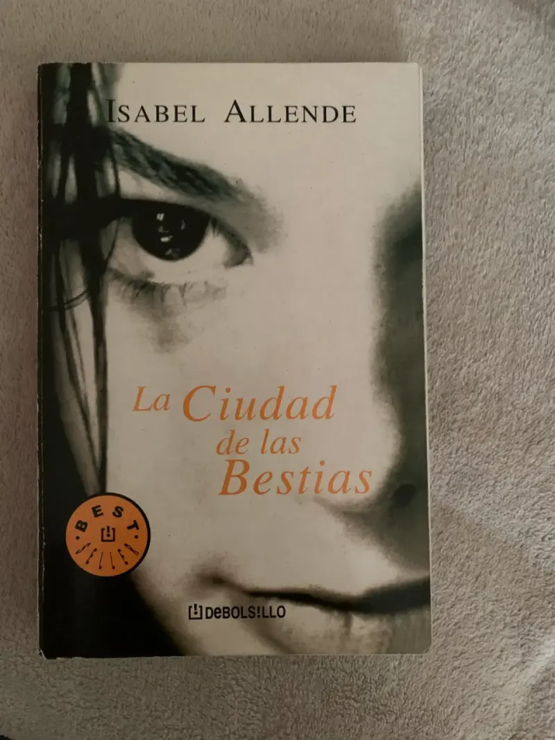 Libro La Ciudad de las Bestias