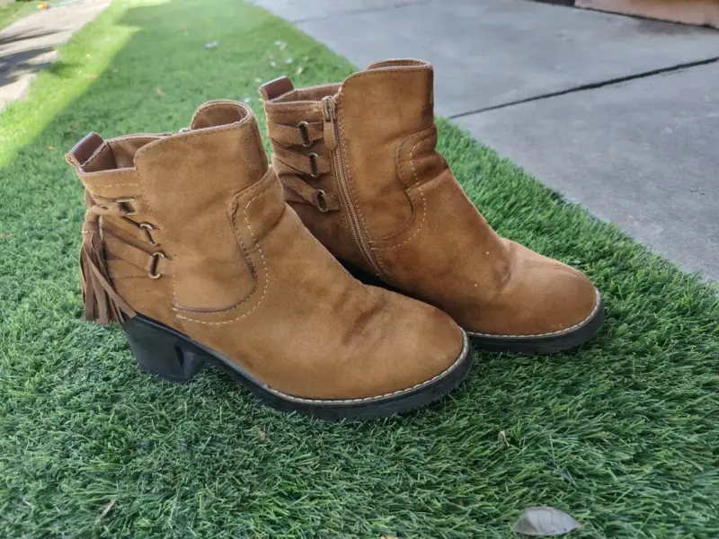 Botines - 3