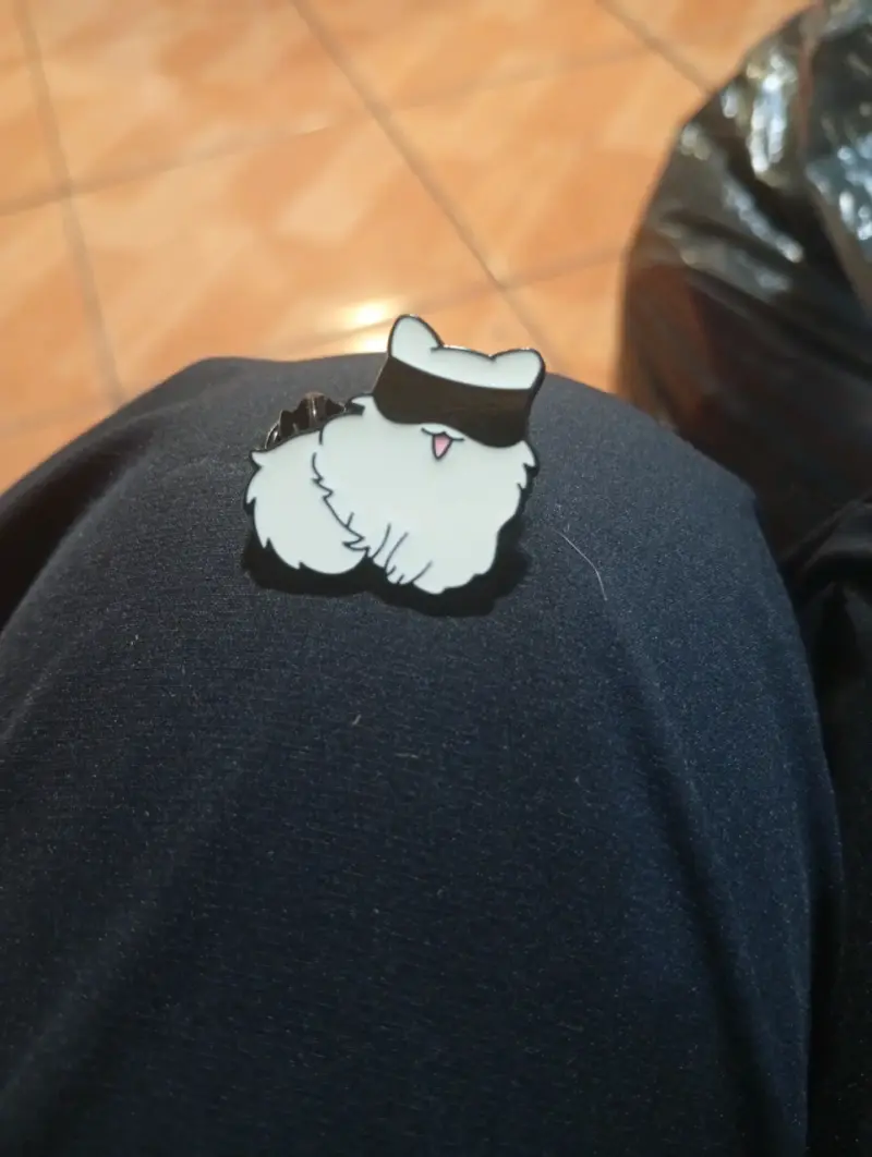Pin de personaje anime gojo - 2