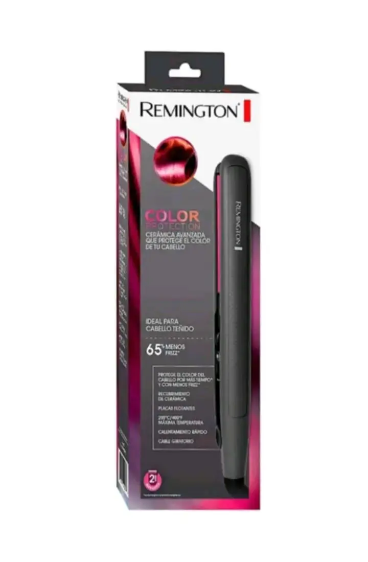 Plancha de pelo Remington S6300 - 1