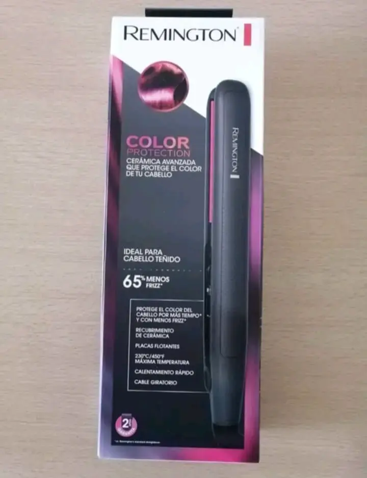 Plancha de pelo Remington S6300 - 5