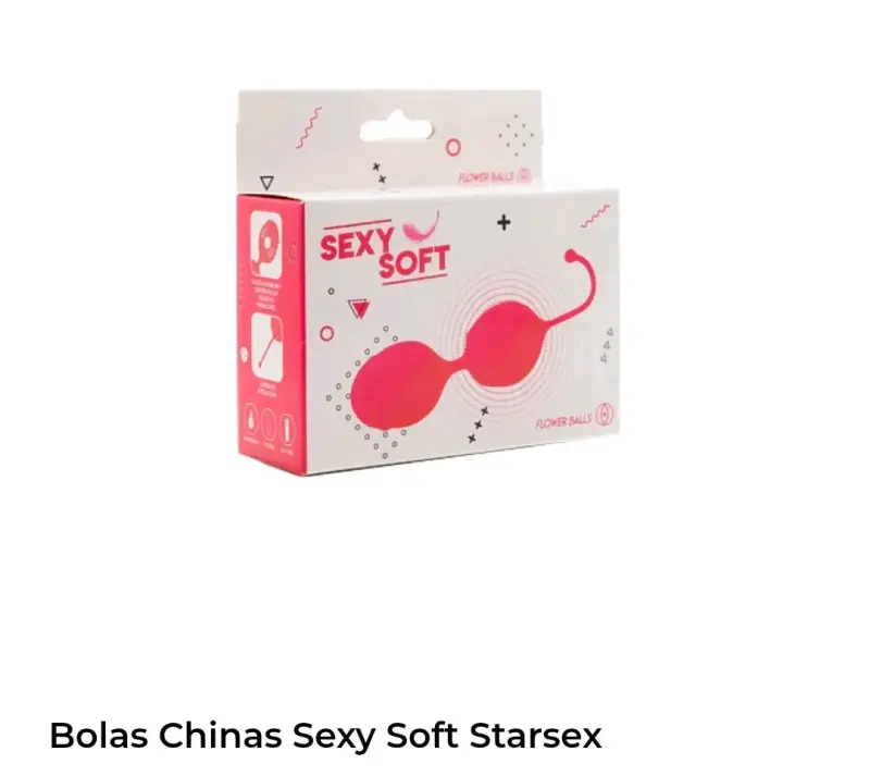 Bolas Chinas Sexy Soft